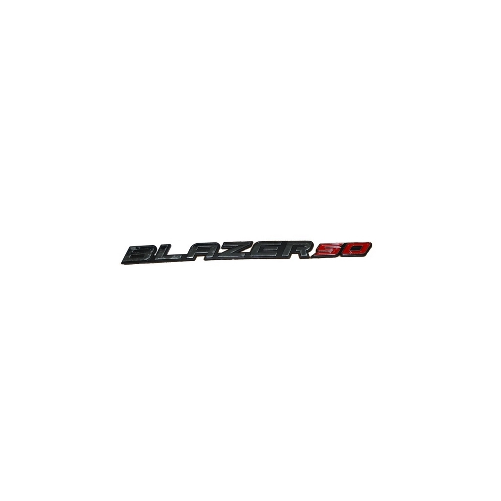 RKS BLAZER ARKA YAN PANEL BLAZER YAZISI TEK #RK 13791